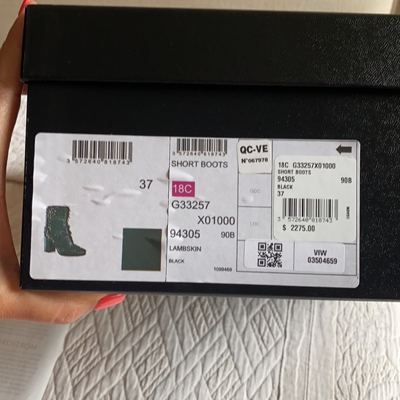 Chanel Short boot Lambskin - Picture 5 of 17